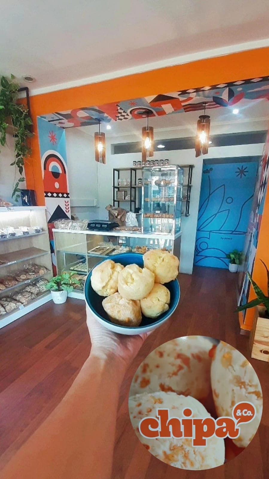 Foto de Chipa&Co. en Instagram 1